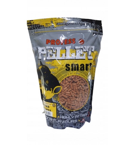 PROFESS PELLET SMART 5mm KRAB SCOPEX