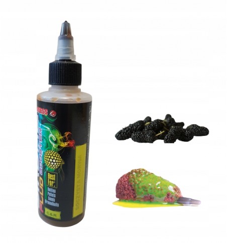 SMOKE FLUO BOOSTER - SOCZYSTA MORWA 100ml