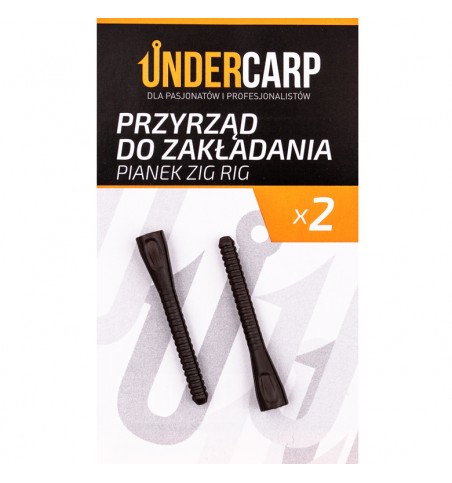 UNDERCARP PRZYRZĄD DO ZAKŁADANIA PIANEK ZIG RIG