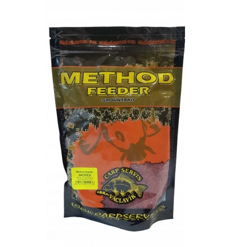 VACLAVIK ZANĘTA METHOD FEEDER GROUNDBAIT SKOPEX