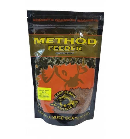 VACLAVIK ZANĘTA METHOD FEEDER GROUNDBAIT MIÓD