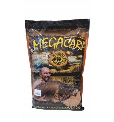 ZANĘTA VACLAVIK MEGACARP WIŚNIA 3KG