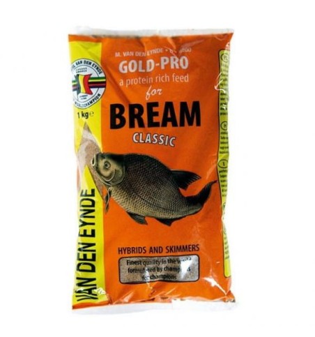 ZANĘTA MARCEL VAN DEN EYNDE GOLD PRO BREAM 1KG