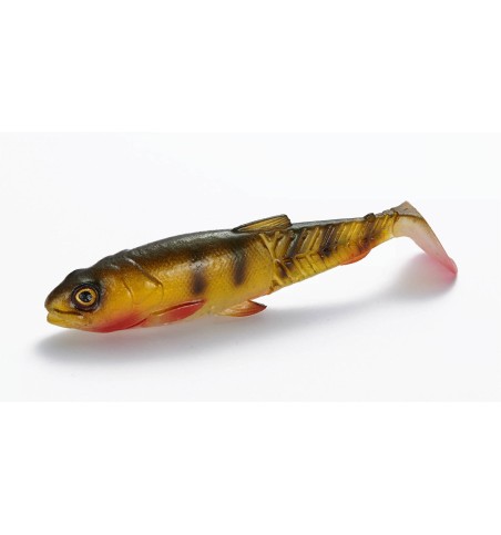 SAVAGE GEAR GUMA CRAFT CANNIBAL PERCH 10.5CM 12G