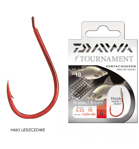 PRZYPON DAIWA TOURNAMENT BRASSEN  ROZ.12 0.20MM