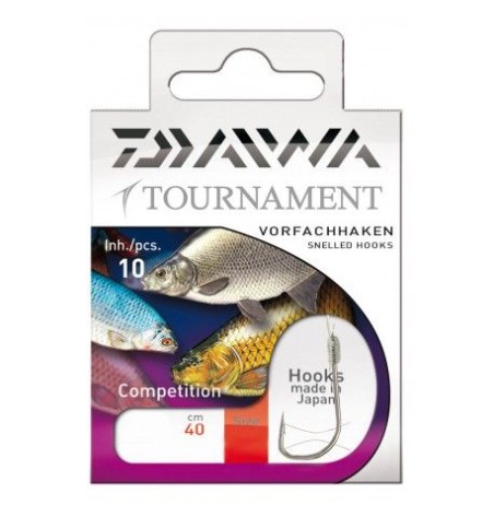 PRZYPON DAIWA TOURNAMENT MATCH ROZ.10 0.14MM