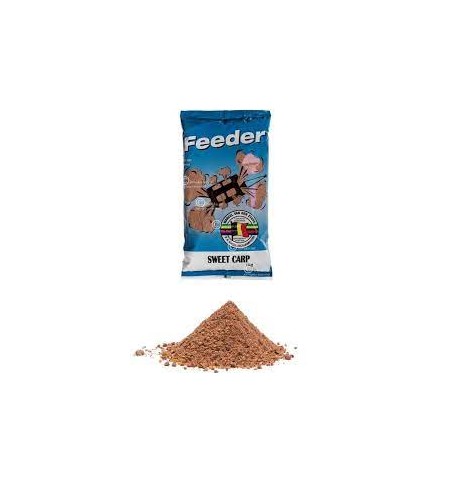 ZANĘTA MARCEL VAN DEN EYNDE FEEDER SWEET CARP 1KG