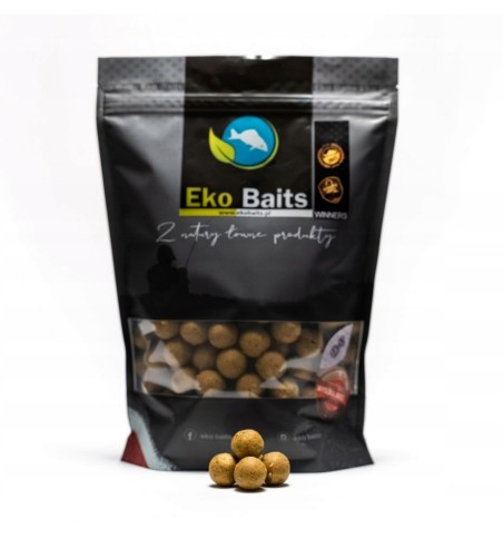 EKO BAITS KULKI PROTEINOWE AK47 24MM 1KG