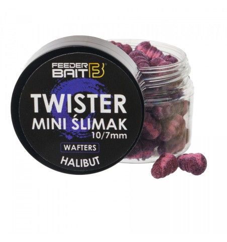 FEEDER BAIT MINI ŚLIMAK WAFTERS HALIBUT