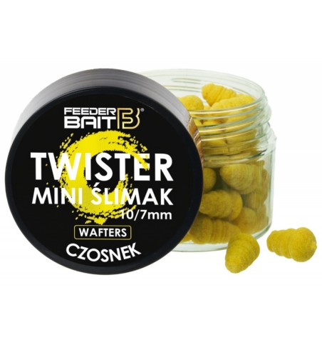 FEEDER BAIT MINI ŚLIMAK WAFTERS CZOSNEK