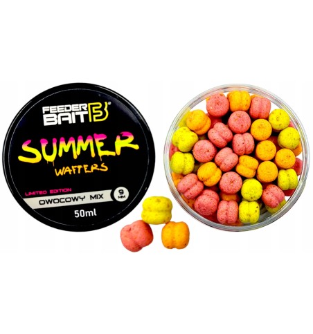 FEEDER BAIT WASHED OUT SUMMER EDITION 9MM 50ML