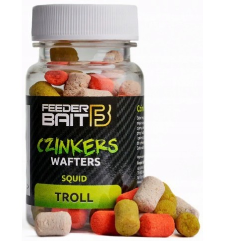 FEEDER BAIT CZINKERS TROLL SQUID 60ML