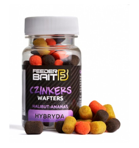 FEEDER BAIT CZINKERS HYBRYDA ANANAS HALIBUT 60ML