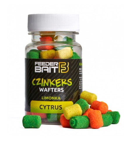 FEEDER BAIT CZINKERS CYTRUS LIMONKA 60ML