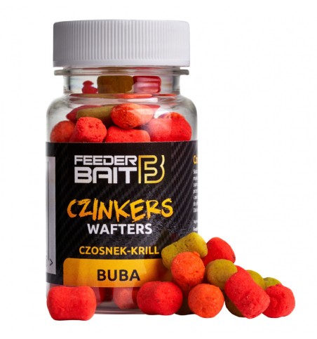 FEEDER BAIT CZINKERS BUBBA CZOSNEK KRYLL 60ML