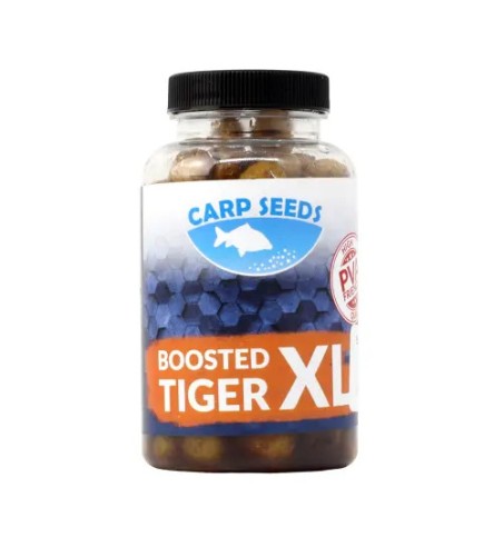 CARP SEEDS BOOSTED TIGER XL ANANAS PVA