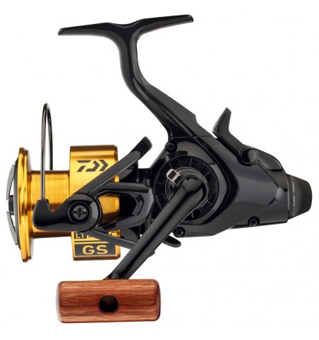 KOŁOWROTEK DAIWA GS BR LT 5000-C