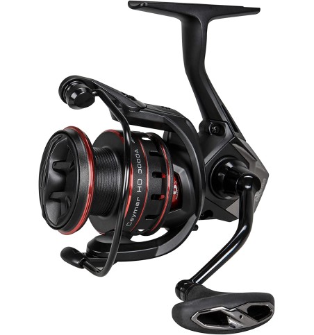 KOŁOWROTEK OKUMA CEYMAR CHD 4000XA SPINNING