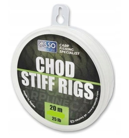 ASSO CHOD STIFF RIGS 0,35mm 20m