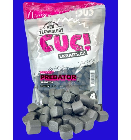 LK BAITS CUC NUGGET PREDATOR 10MM 1KG