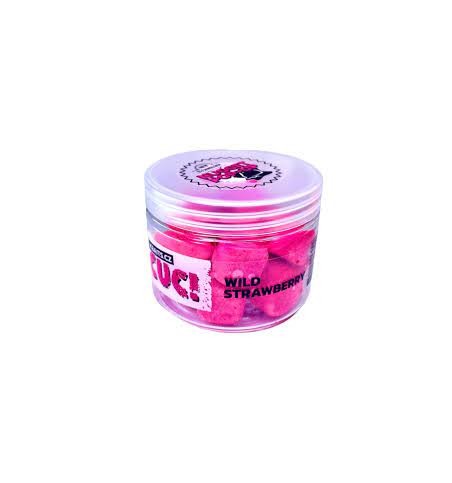 LK BAITS CUC NUGGET POP UP FLUORO DZIKA TRUSKAWKA