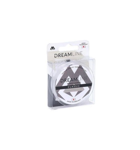 ŻYŁKA MIKADO DREAM LINE CLASSIC 0.12MM 30M 2,45KG