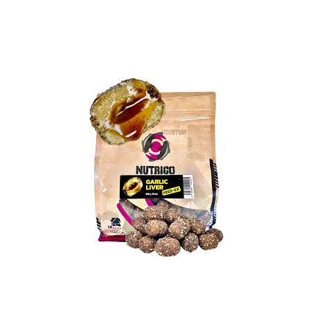 LK BAITS NUTRIGO FEED EX CZOSNEK WĄTROBA 20MM