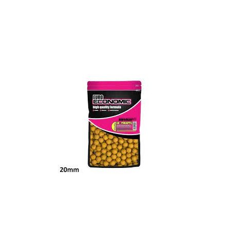 LK BAITS KULKI EURO ECONOMIC ANANAS G8 20MM 1KG