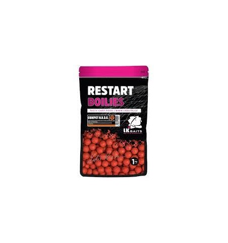 LK BAITS KULKI RESTART COMPOT NHDC 20MM 1KG