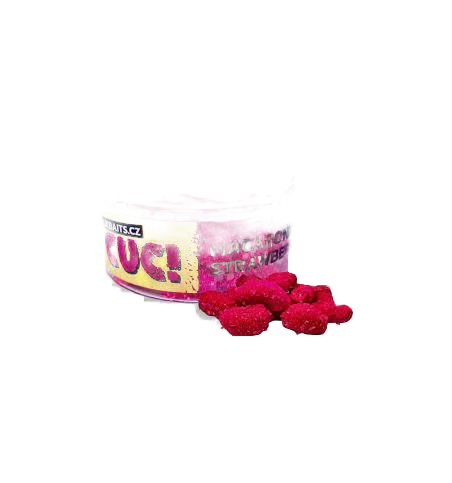 LK BAITS CUC MACARONI TRUSKAWKA 100ML