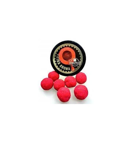 LK BAITS KULKI NUTRIGO EXTRA DZIKA TRUSKAWKA 24MM