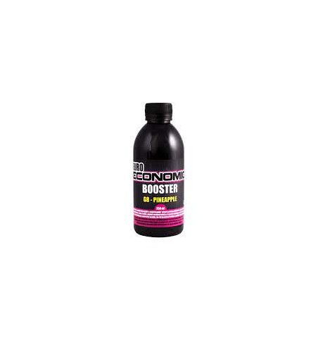 LK BAITS BOOSTER G8 ANANAS 250ML