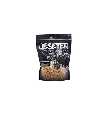 LK BAITS PELLET JESETER SPECIAL CHEESE FISH 12MM