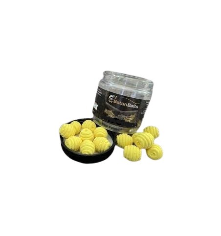 POCZWARKI PROTEINOWE BATON BAITS ANANAS 16/20MM