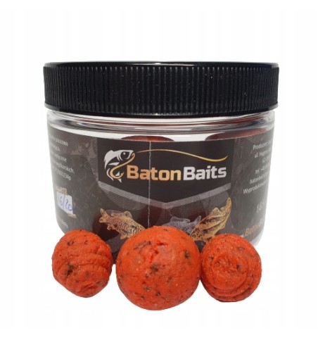 POCZWARKI PROTEINOWE BATON BAITS MORWA 20MM