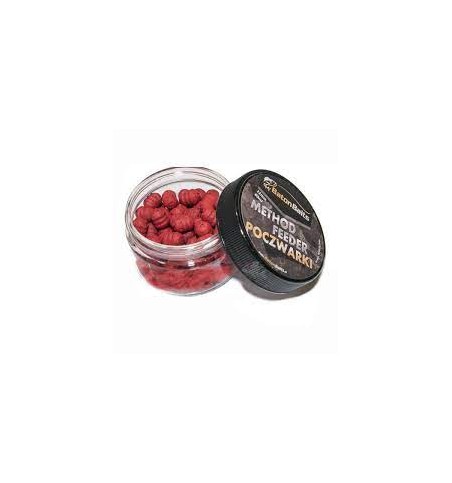 POCZWARKI PROTEINOWE BATON BAITS TRUSKAWKA 11MM