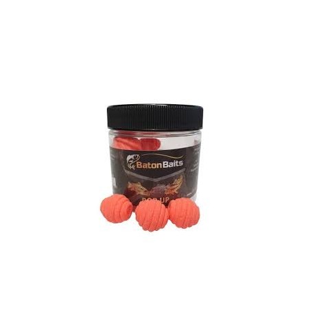 POCZWARKI  POP UP BATON BAITS MANGO 16MM