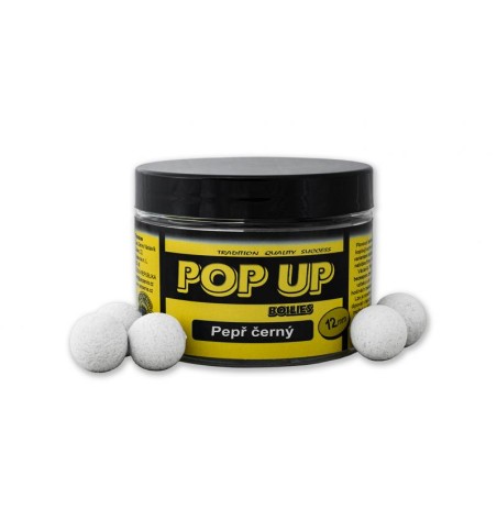 VACLAVIK KULKI POP UP PIEPRZ 12MM 40G