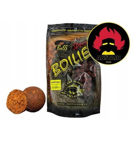 VACLAVIK KULKI PROTEINOWE BOSS2 ANSTAJN 16MM 1KG