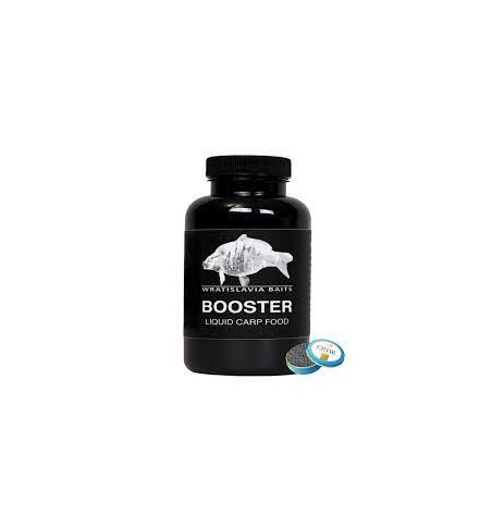 WRATISLAVIA BAITS BOOSTER KAWIOR 350G