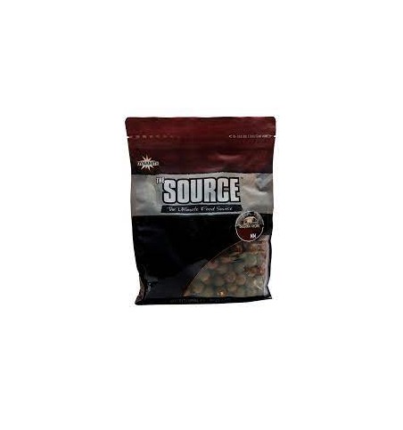 KULKI PROTEINOWE DYNAMITE BAITS THE SOURCE 18MM 1K