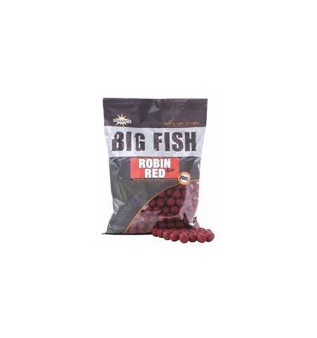 KULKI PROTEINOWE DYNAMITE BAITS ROBIN RED 20MM